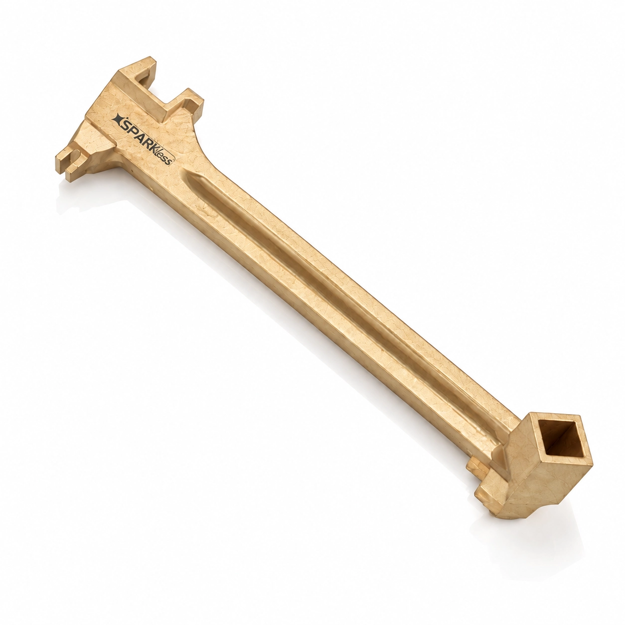 Non Sparking American Bung wrench